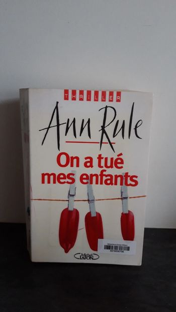 On a tué mes enfants