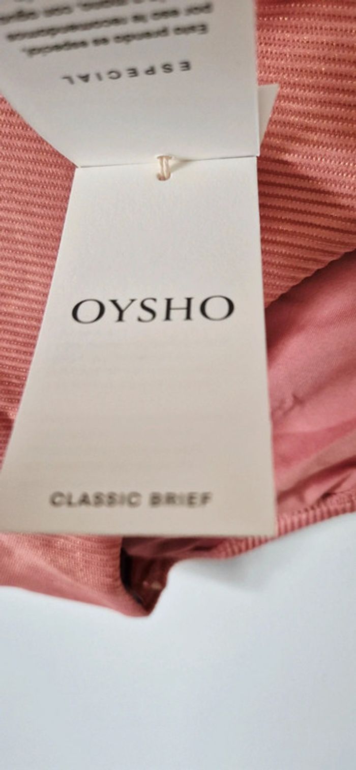 Bas de bikini Oysho Taille L - photo numéro 5