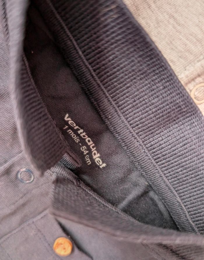 Body 1 mois - photo numéro 2