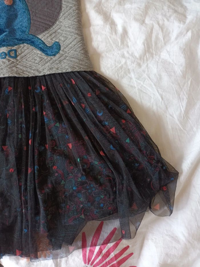 Robe desigual 7-8 ans - photo numéro 6