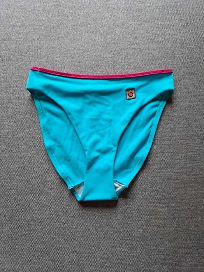 Maillot de bain bleu en S - photo numéro 2
