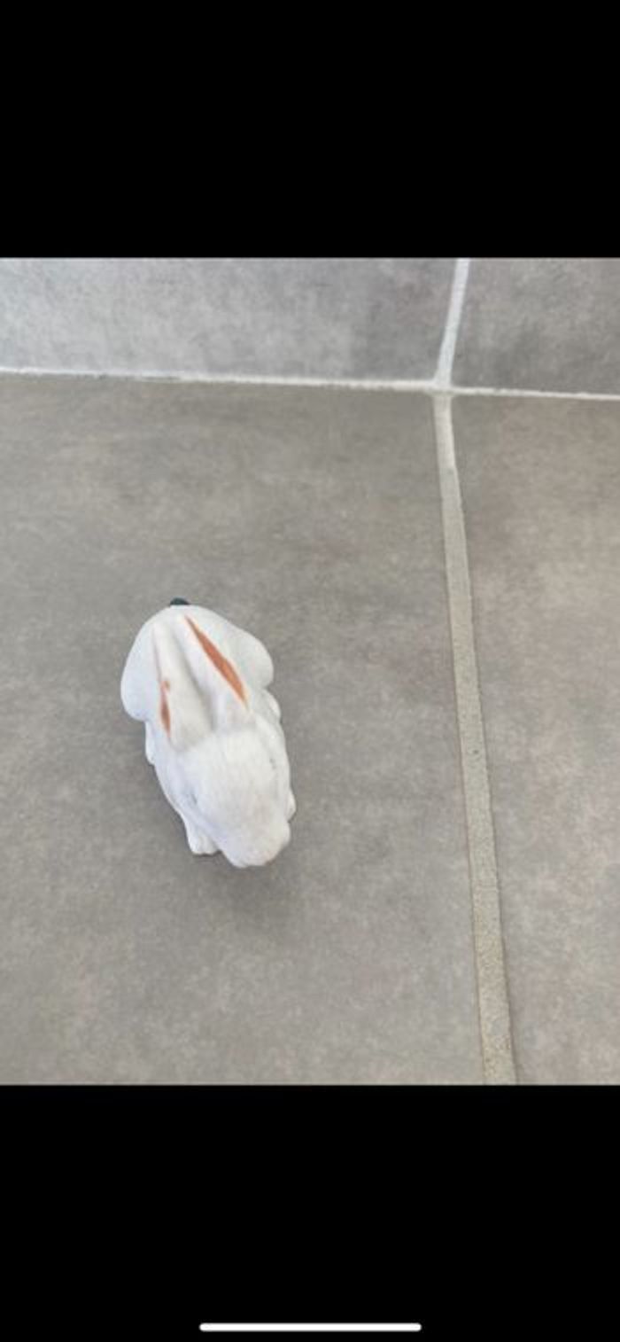 Jouet figurine Lapin - photo numéro 5