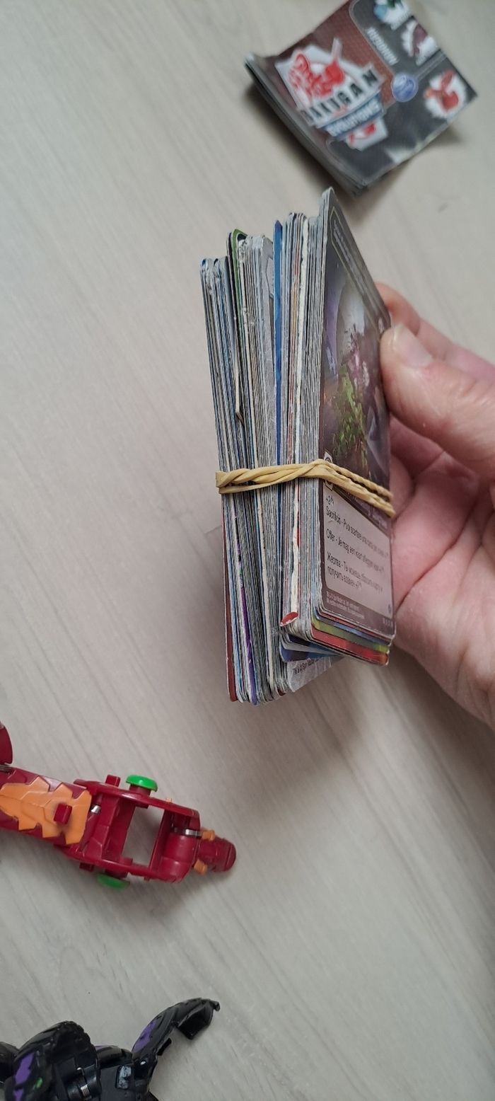 Lot de Bakugan - photo numéro 2