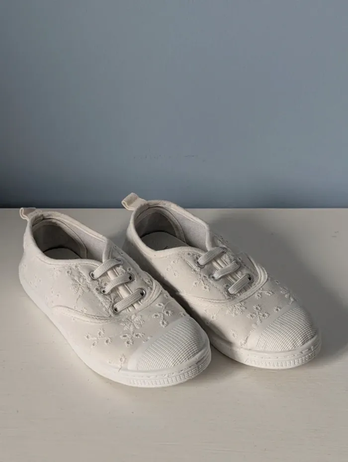 Basket ballerine élastique taille 29 - photo numéro 2