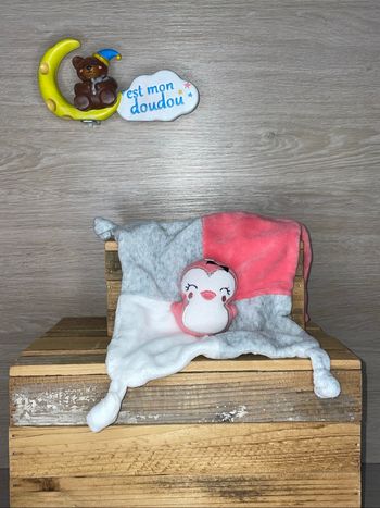 SIP41 doudou pingouin 🐧 siplec