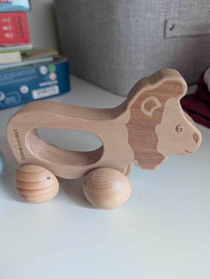 Lot jouets en bois - photo numéro 4