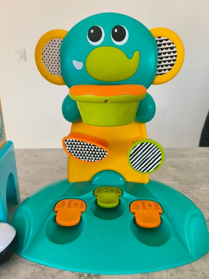 Jeu multi activités Elephant Bkids - photo numéro 4