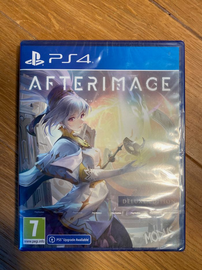 Afterimage deluxe edition - PS4/PS5 - jeu neuf sous blister - photo numéro 4