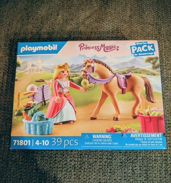 PLAYMOBIL 71801 - Princess Magic