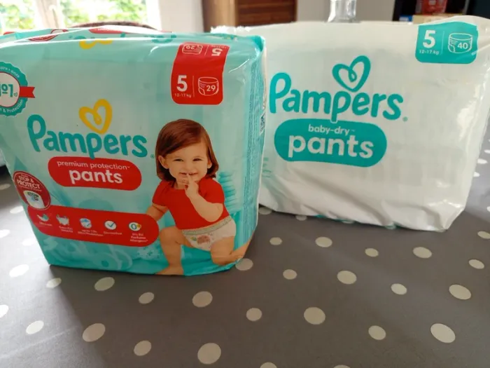 69 Pampers pants 5