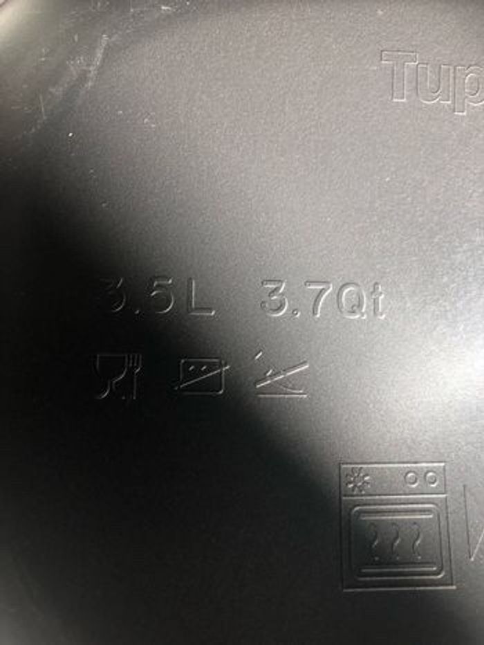 Tupperware ultra pro - photo numéro 2