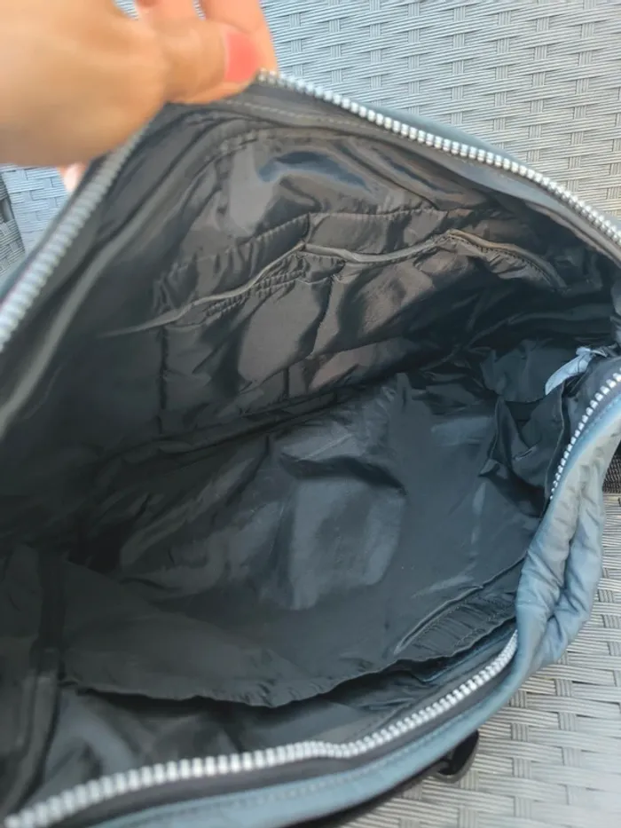 Sac bandoulière sport multi poches Adidas - photo numéro 5