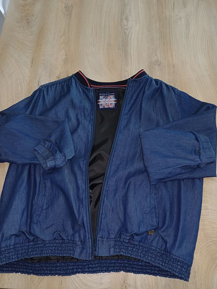 Veste terre de marins