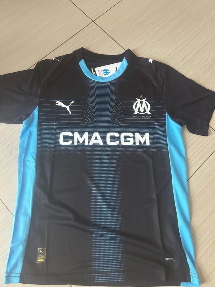 Maillot OM 2026
