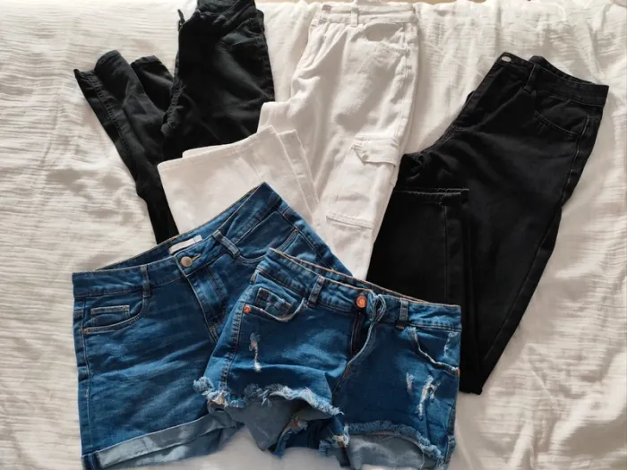Lot jeans