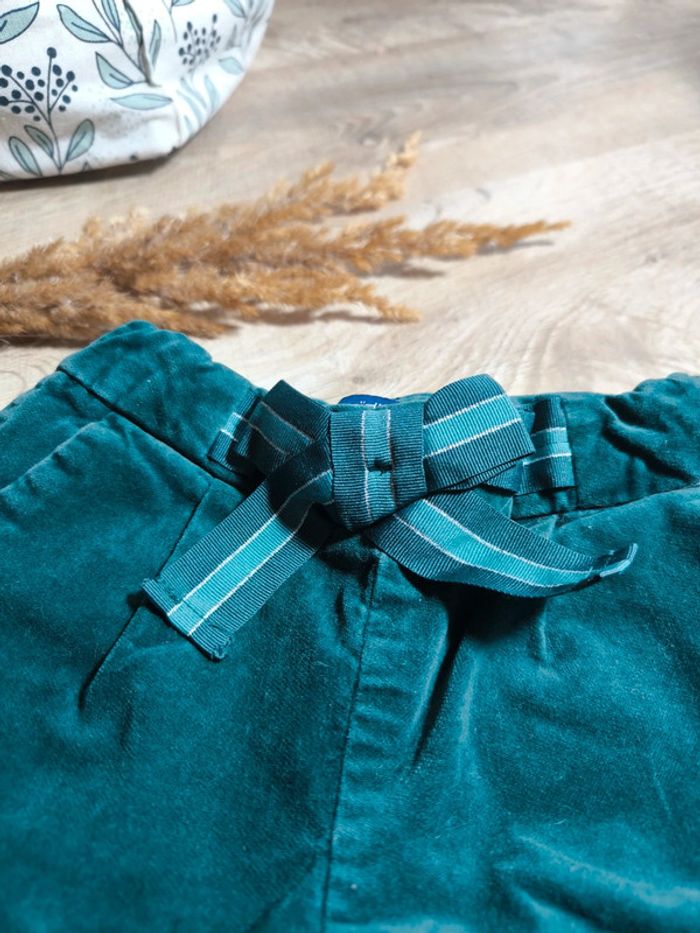 Short velours - photo numéro 2