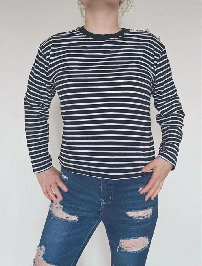 Magnifique pull léger