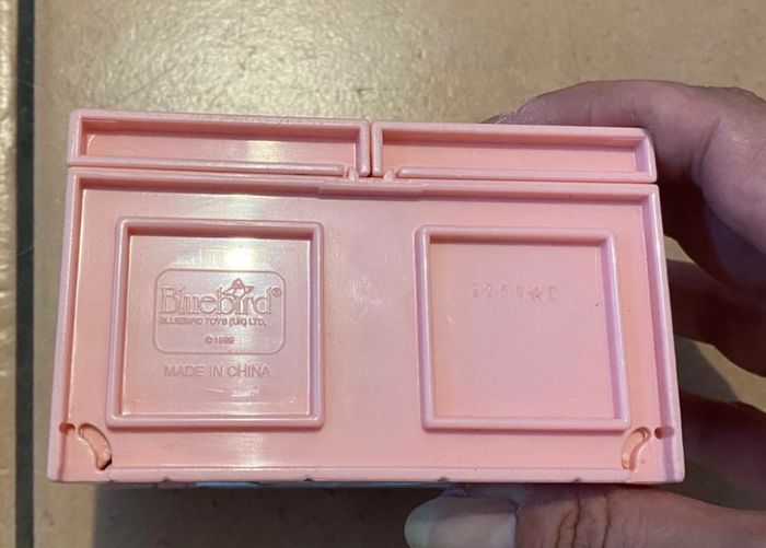 Dreams Builders Deluxe Mansion polly pocket - photo numéro 5