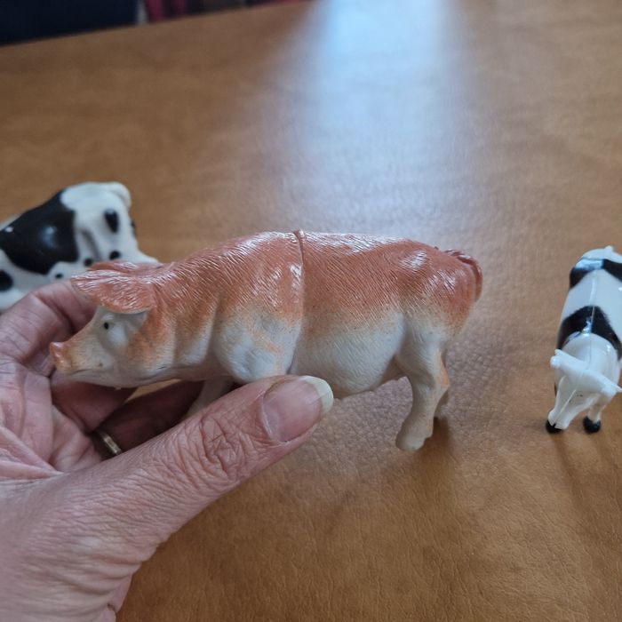 Lot 3 figurines - photo numéro 3