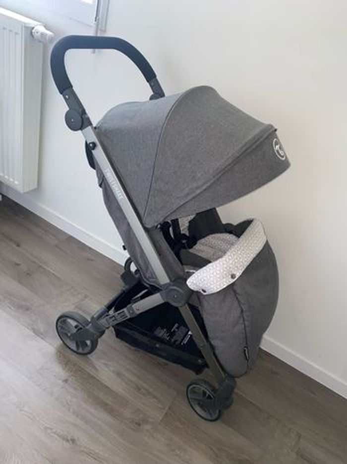 Poussette twistshake grise - photo numéro 5