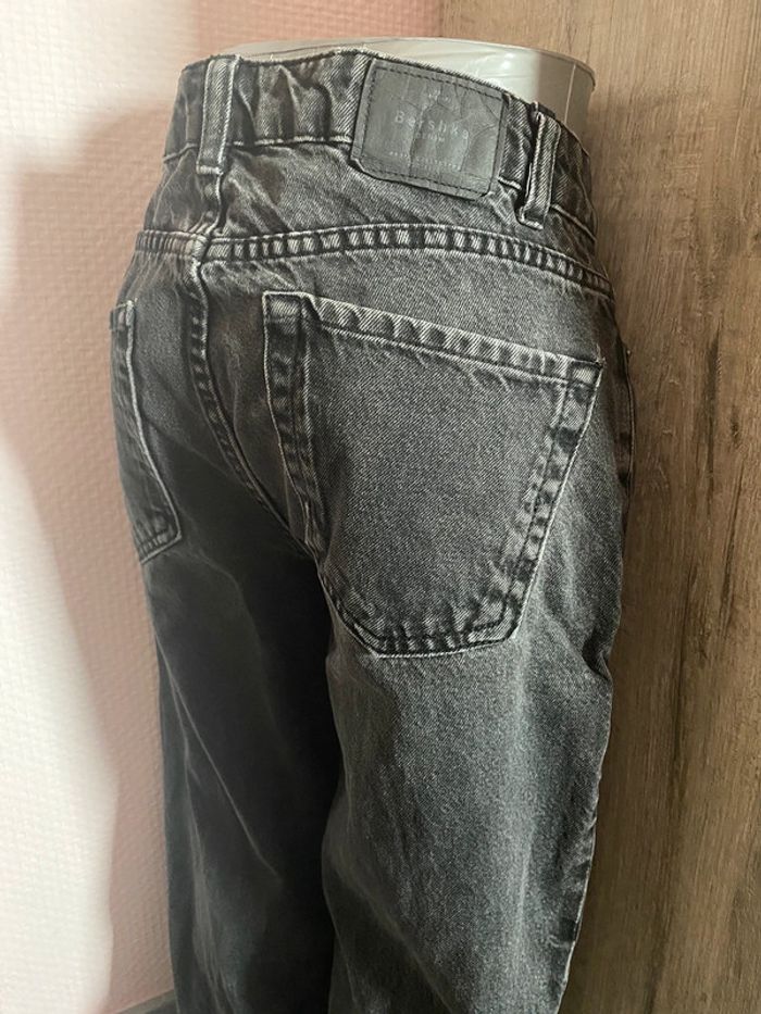 Jeans Bershka noir 🌸 taille 36 - photo numéro 5