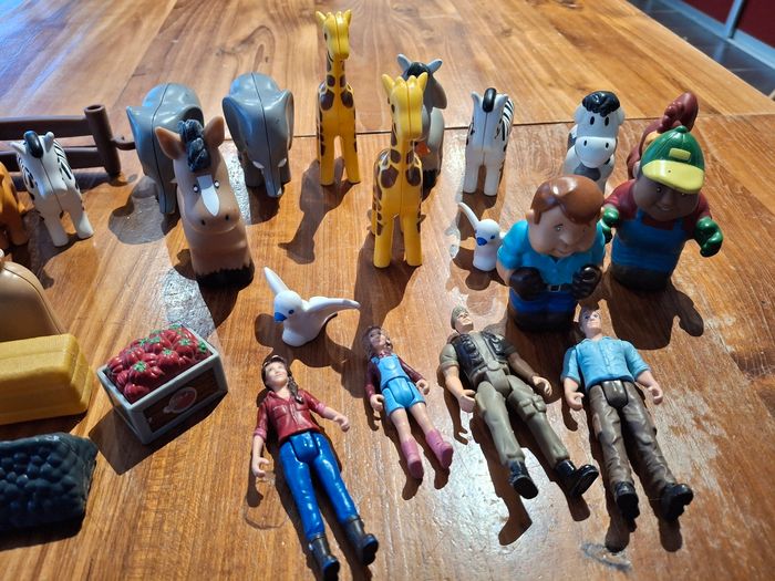 Animaux playmobil - photo numéro 3