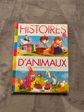 Histoires d’animaux