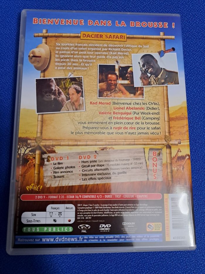 DVD. - photo numéro 2