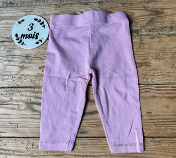 Leggings orchestra 3 mois