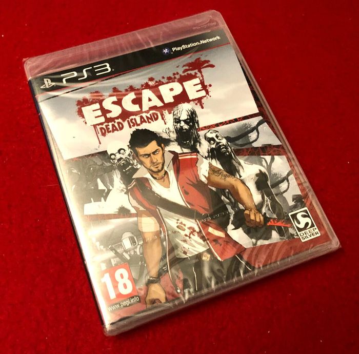 Escape Dead Island PlayStation 3