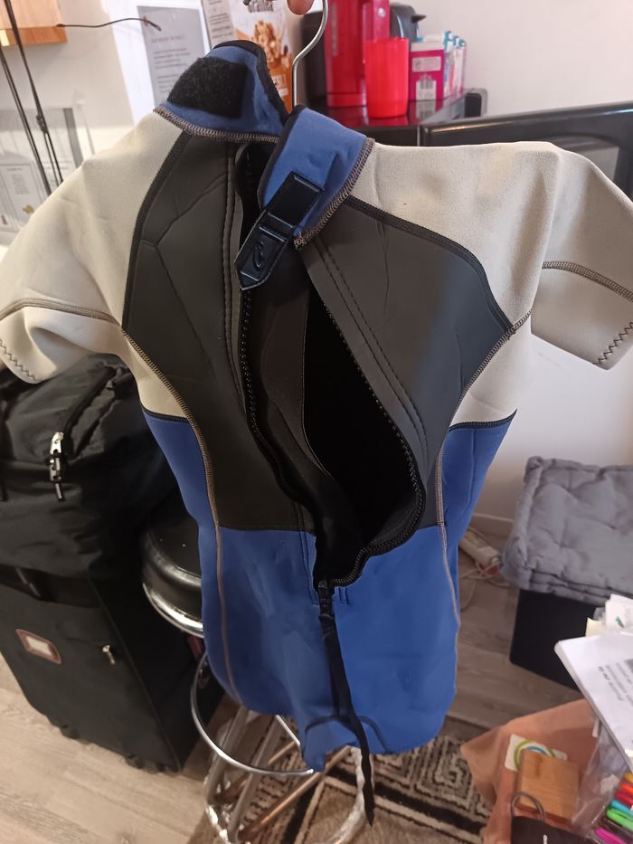 Conbinaison plongée - photo numéro 6