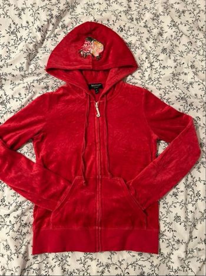 Ensemble Juicy Couture vintage – Taille XS| Taille basse | Jogging / set | Y2K | Rétro | Années 2000 - photo numéro 2