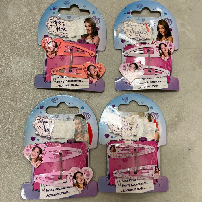 Barrettes