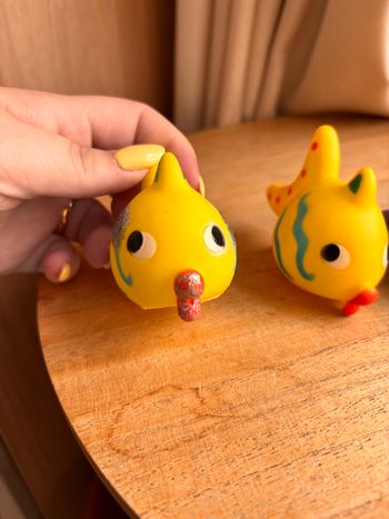 Lot de 4 jouets d’eau ou pour le bain