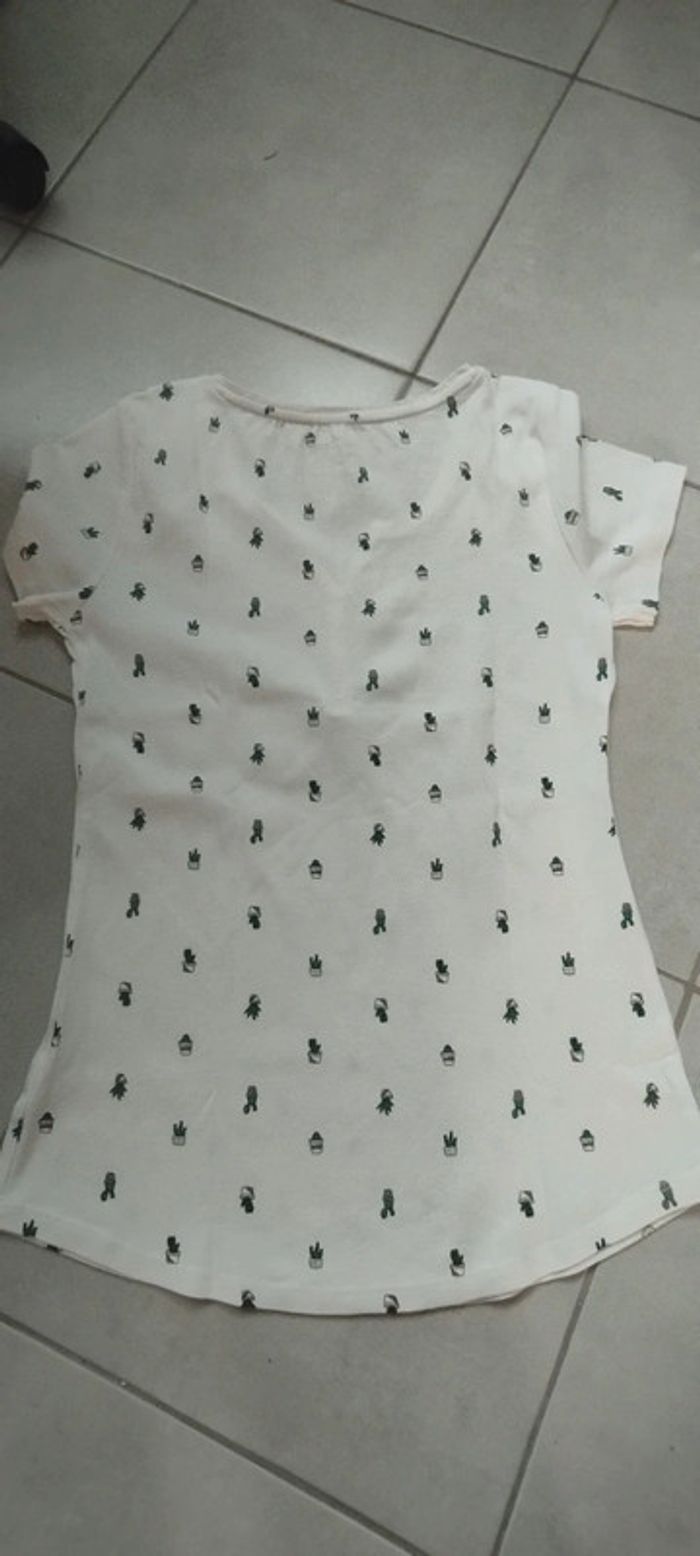 T shirt M - photo numéro 3