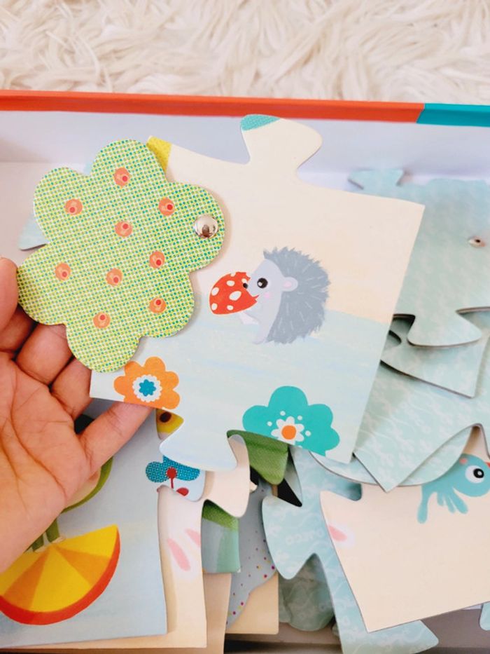 Puzzle - photo numéro 2