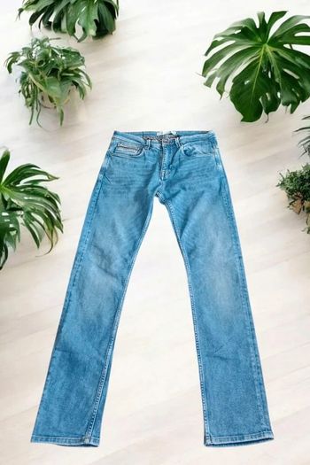 Jeans slim Zara Man taille 38
