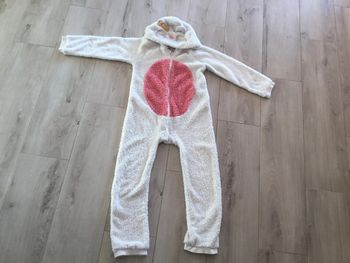 Combinaison pyjama chaude