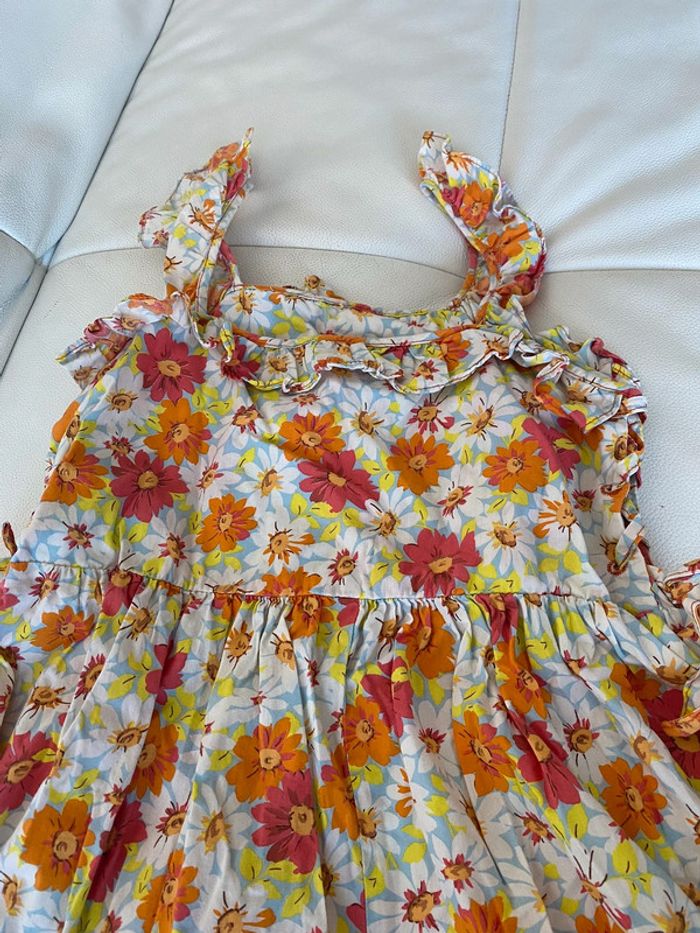 Robe Zara 9ans - photo numéro 4