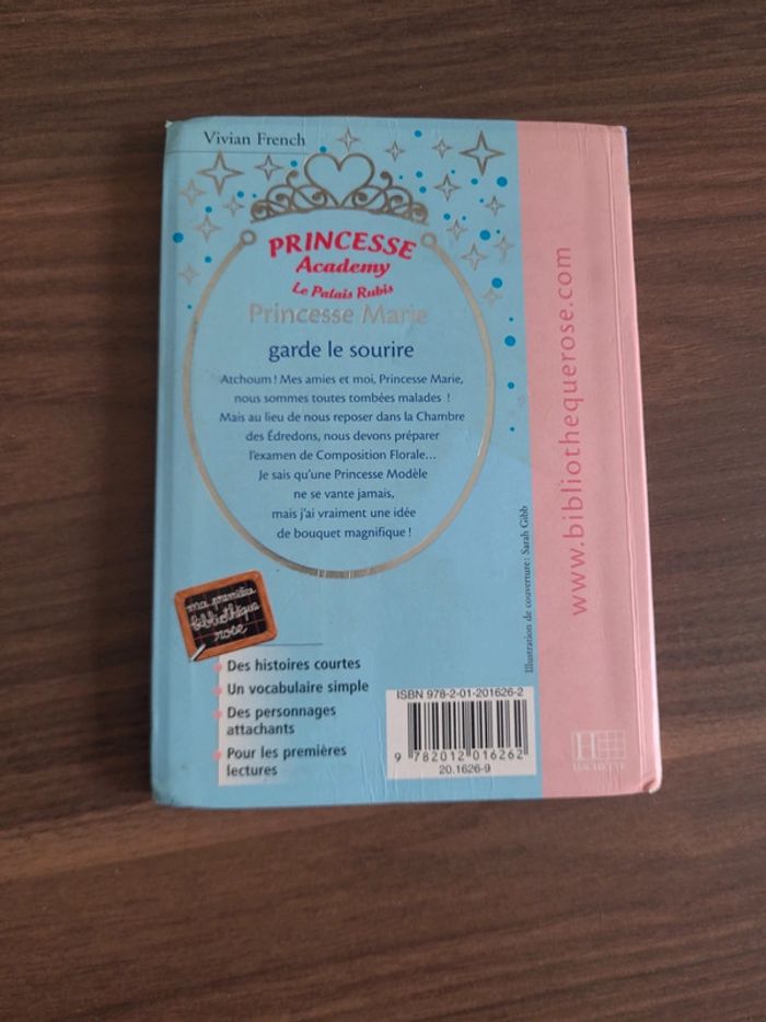 Princesse academy - photo numéro 2