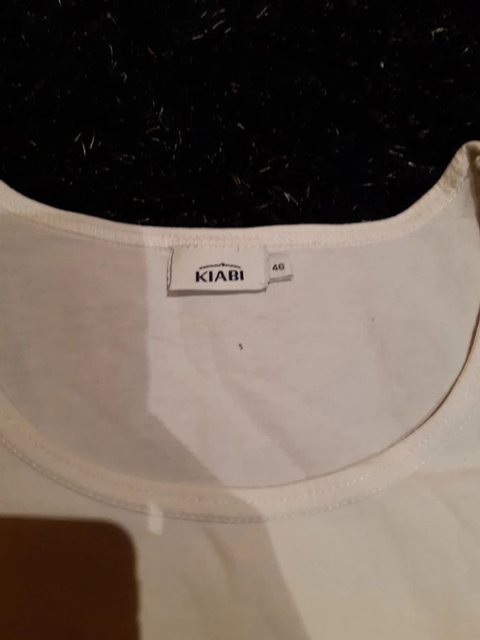 Vends débardeur - photo numéro 2