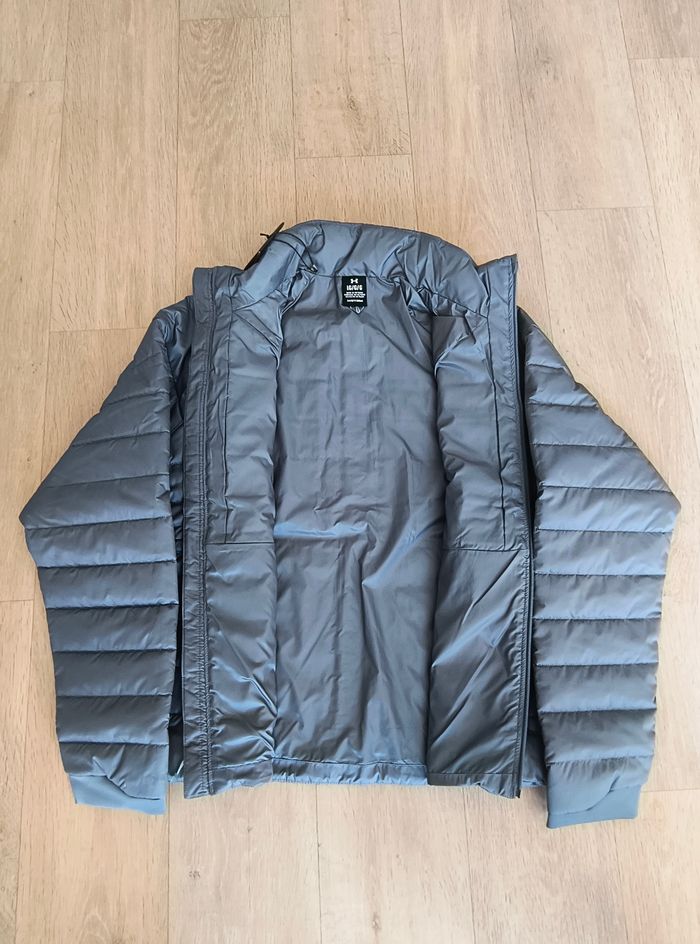 Veste doudoune under armour isolante neuves taille L - photo numéro 6