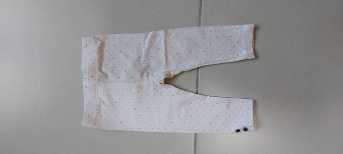 Leggings 12 mois