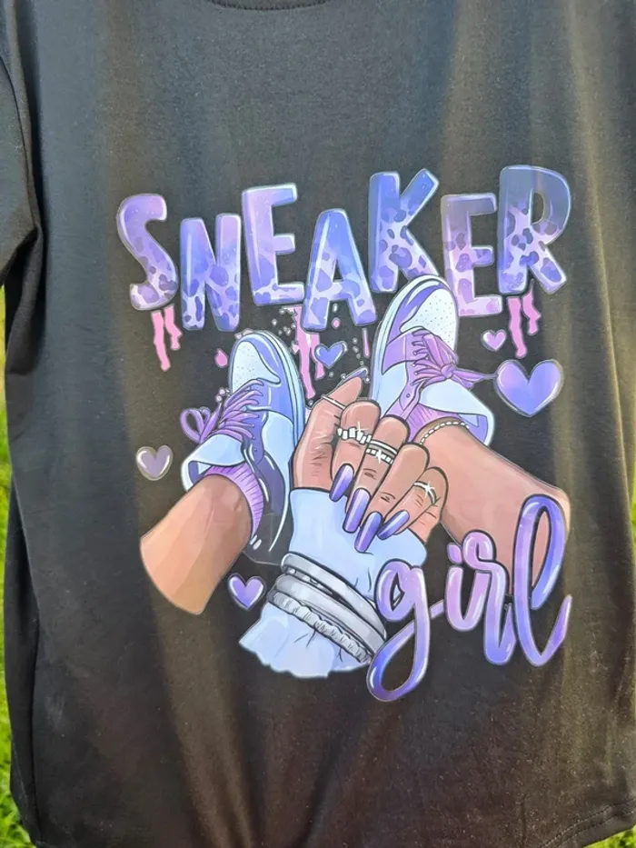 TEE shirt taille s +1 gratuit - photo numéro 6