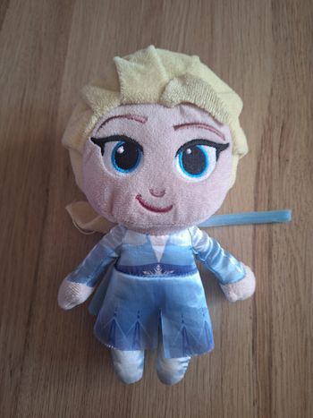peluche Elsa