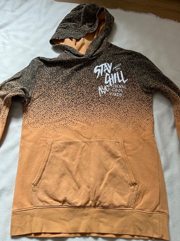 Pull à capuche H & M 15 ans - photo numéro 3