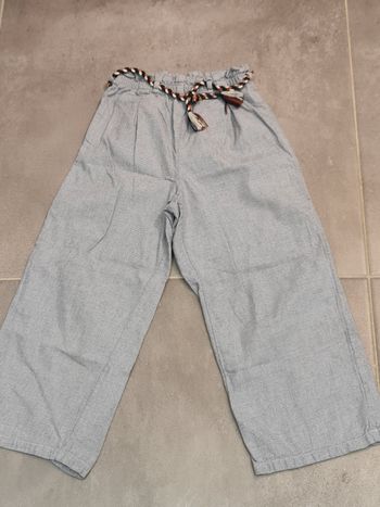 Pantalon orchestra 8 ans