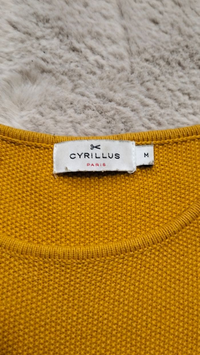 Pull fin manches mi-longues femme - photo numéro 3