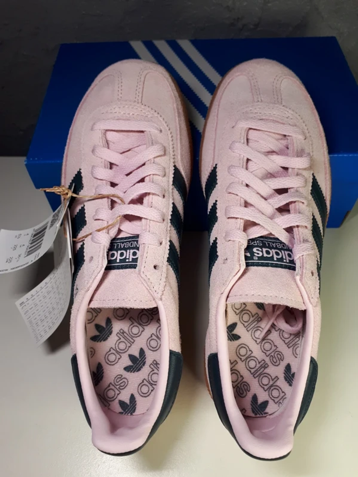 Adidas Handball Spezial Rose 36 - photo numéro 4