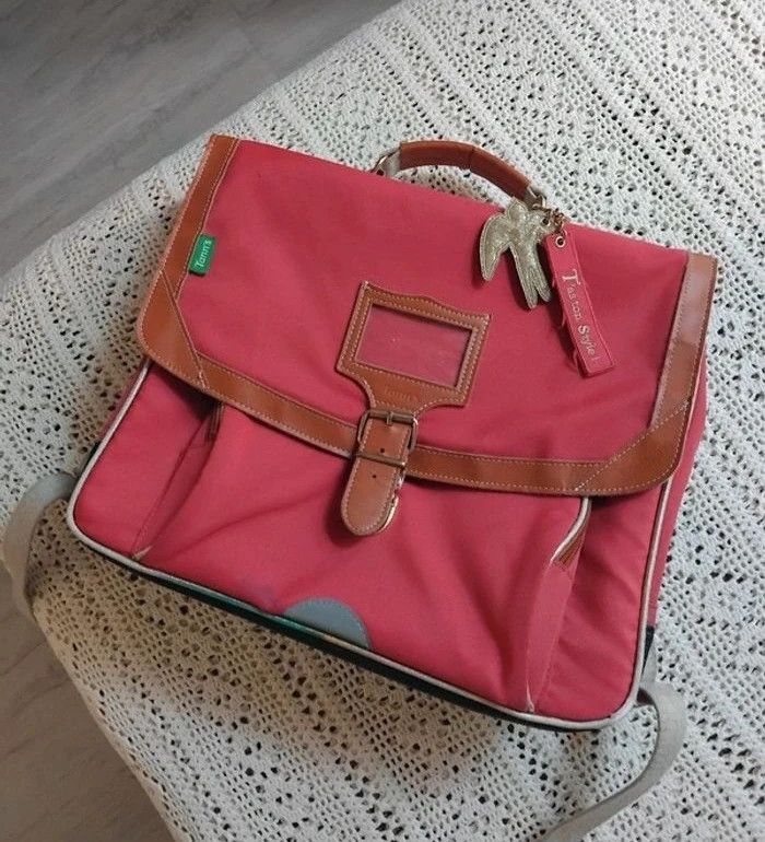 Sac cartable Tann's